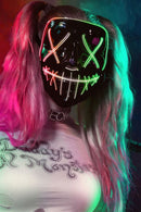 🔥COMBO Paga 1 y llévate 2 Mascara  Led  De La Purga🔥