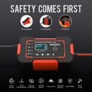 Cargador De Batería Profesional Para Vehículos 🚗 ¡Oferta exclusiva! 🎉