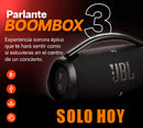 JBL BOOMBOX 3 | ¡POTENCIA Y SONIDO IMBATIBLES + JBL TUNE 720BT PARA 50 COMPRADORES