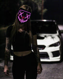 🔥COMBO Paga 1 y llévate 2 Mascara  Led  De La Purga🔥