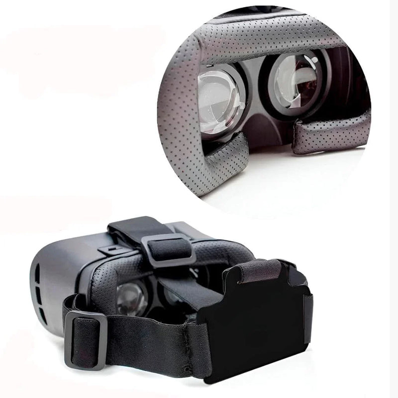 VR BOX |  Disfruta de una experiencia inmersiva en 360°
