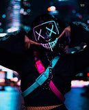 🔥COMBO Paga 1 y llévate 2 Mascara  Led  De La Purga🔥