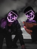 🔥COMBO Paga 1 y llévate 2 Mascara  Led  De La Purga🔥