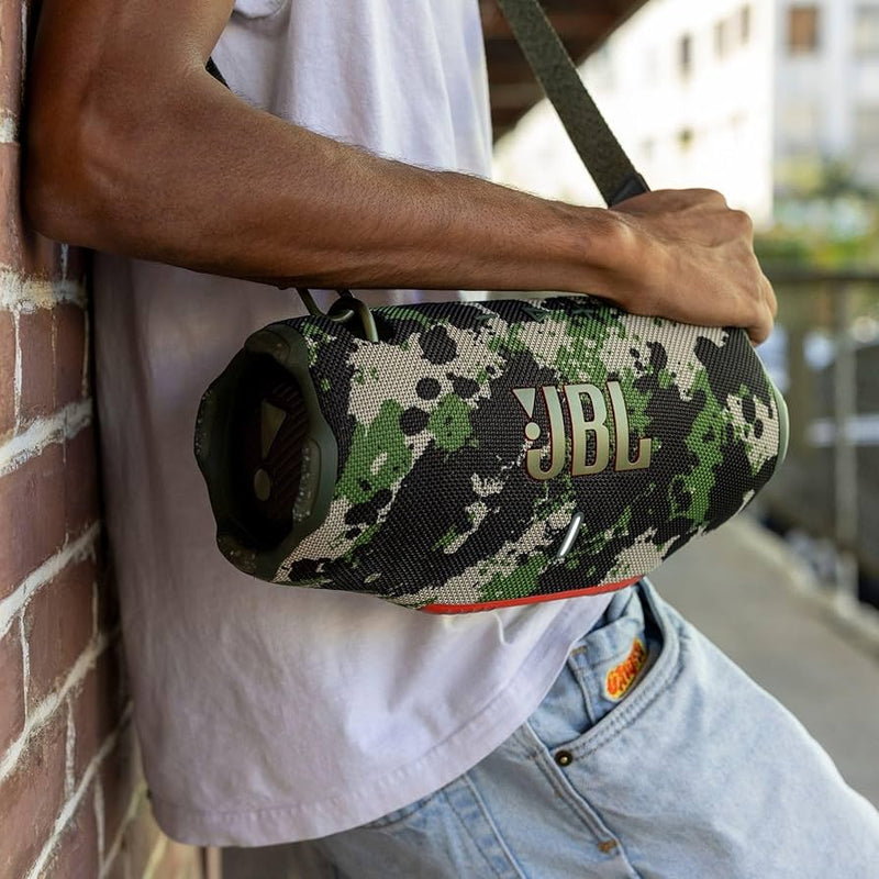🔊 JBL Xtreme 4 + Sorteo JBL Clip 5  – ¡Sonido Premium y Potencia al Máximo