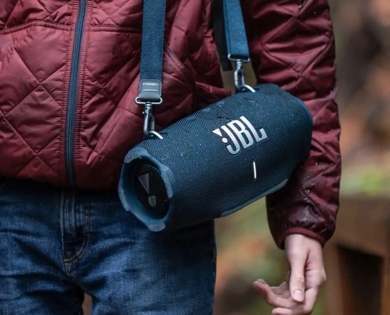 🔊 JBL Xtreme 4 + Sorteo JBL Clip 5  – ¡Sonido Premium y Potencia al Máximo