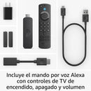 Fire Tv Stick - Amazon | 4k Max Wifi 6 Alexa