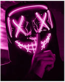 🔥COMBO Paga 1 y llévate 2 Mascara  Led  De La Purga🔥