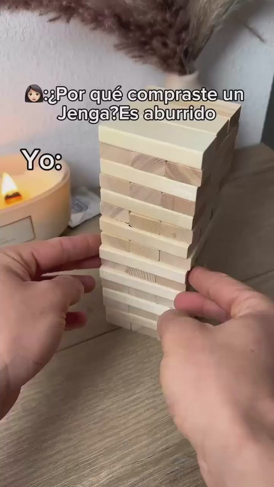 Jenga Sex