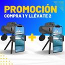 Telescopio Portátil Stellar™ – Llévate 2 por el precio de 1 SOLO HOY